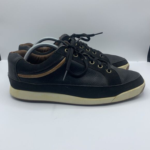 Footjoy Contour Casual 54284 Men\'s Black Low Top Spikeless Golf Shoes Sz 9 M main image 4